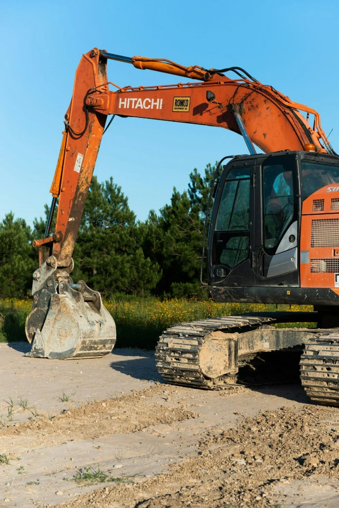 Land Clearing and Excavation