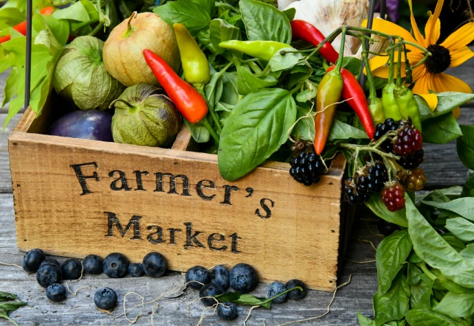 Farmers Markets of Upstate of South Carolina