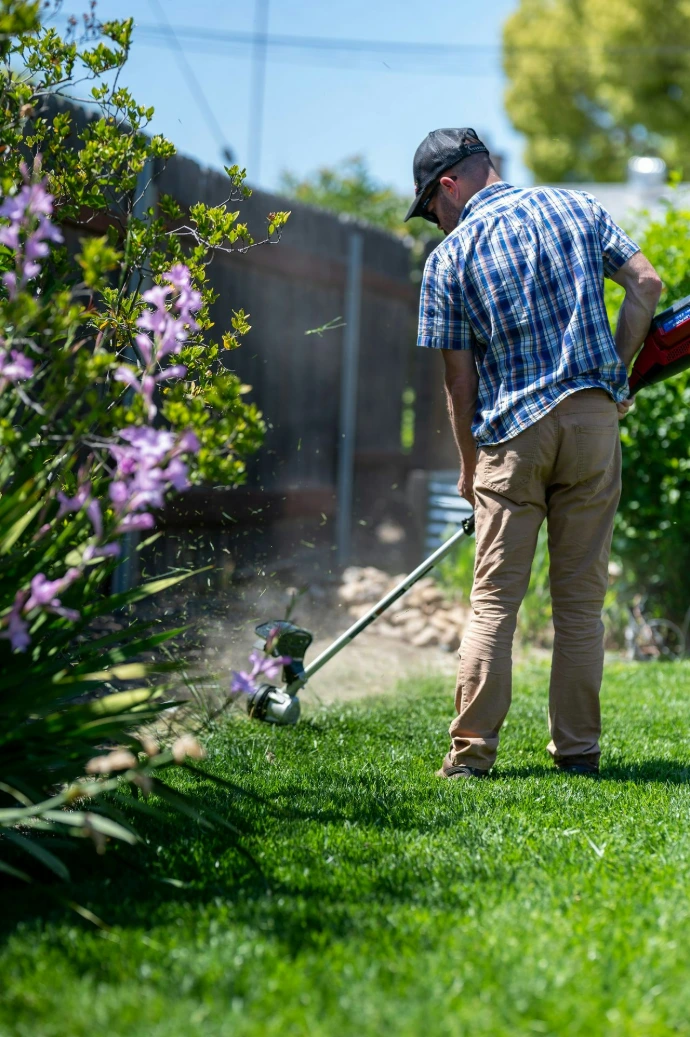 Lawn care and Mowing Greenville SC
