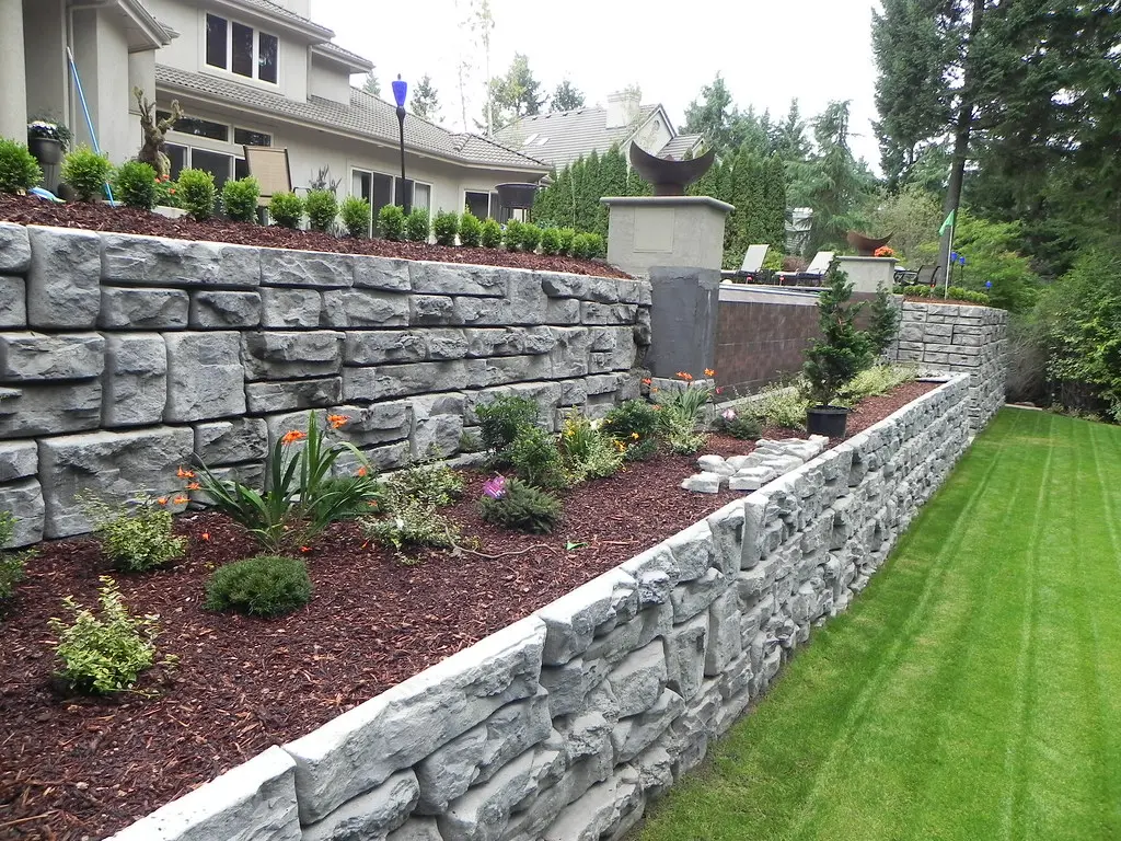 Retaining Walls Greenville County