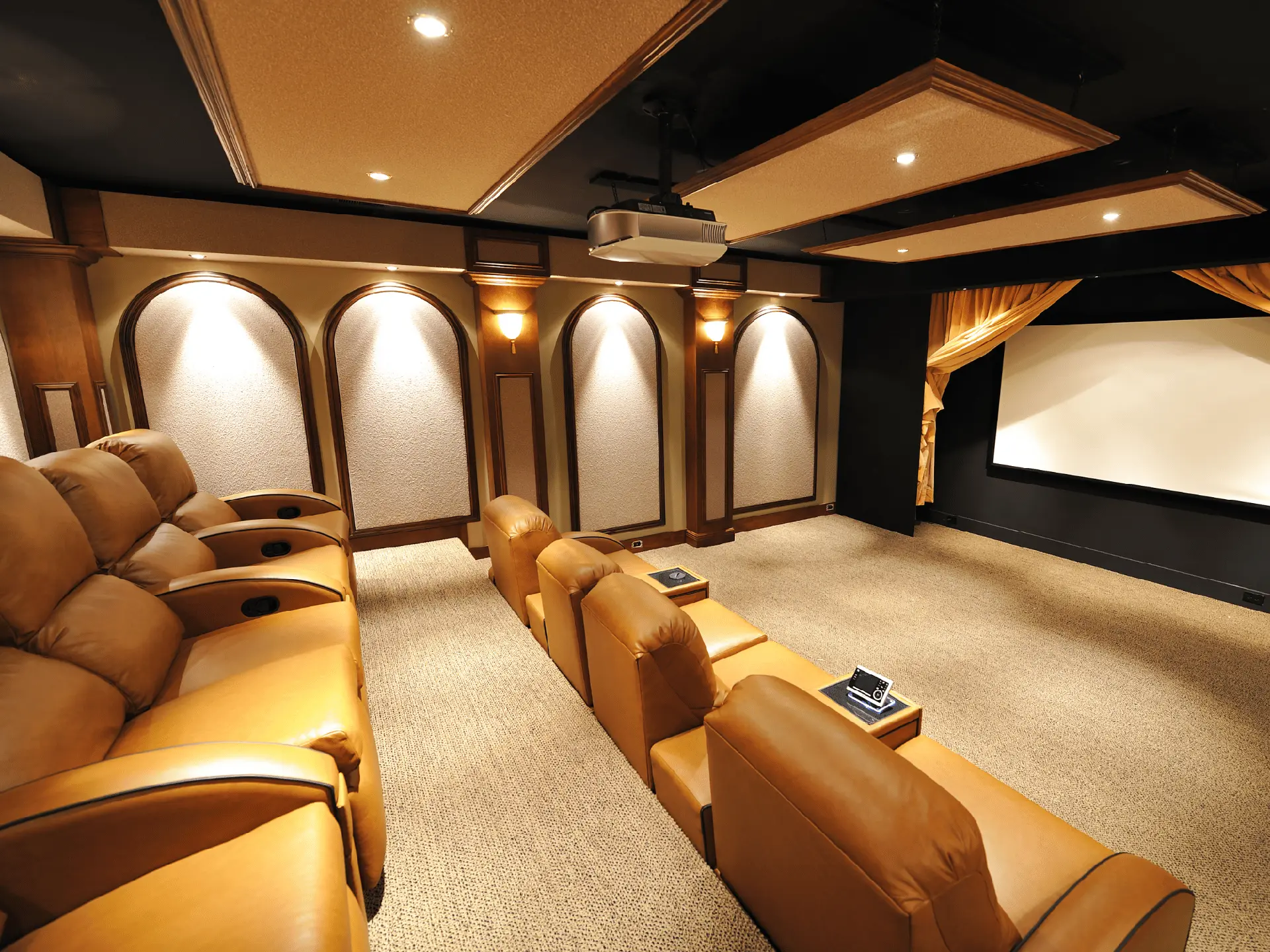 Home Theater Greenville County