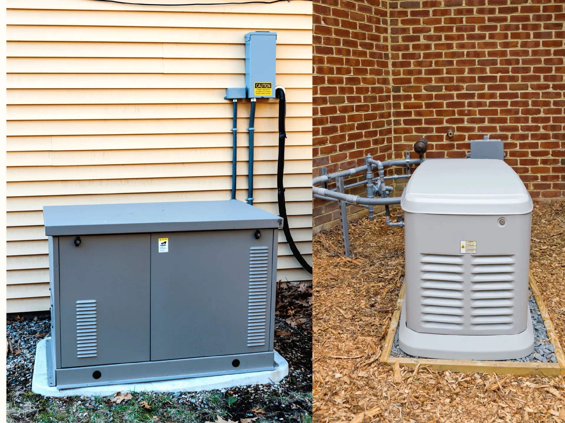 Generators Greenville County