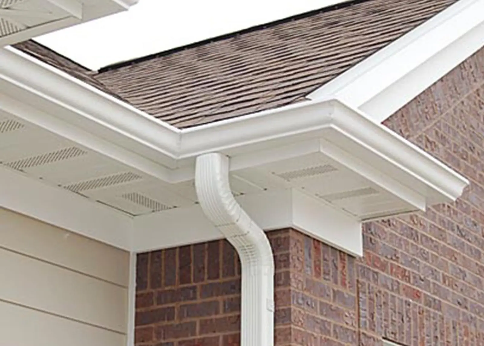 Gutters Greenville County