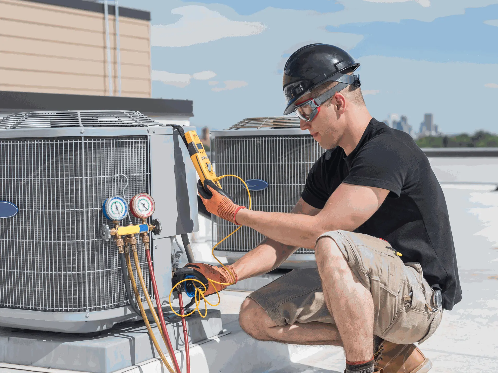 HVAC Heating and Air Greenville County