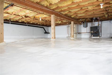Crawl Space Repair, Vapor Barriers &amp; Encapsulation in Upstate SC