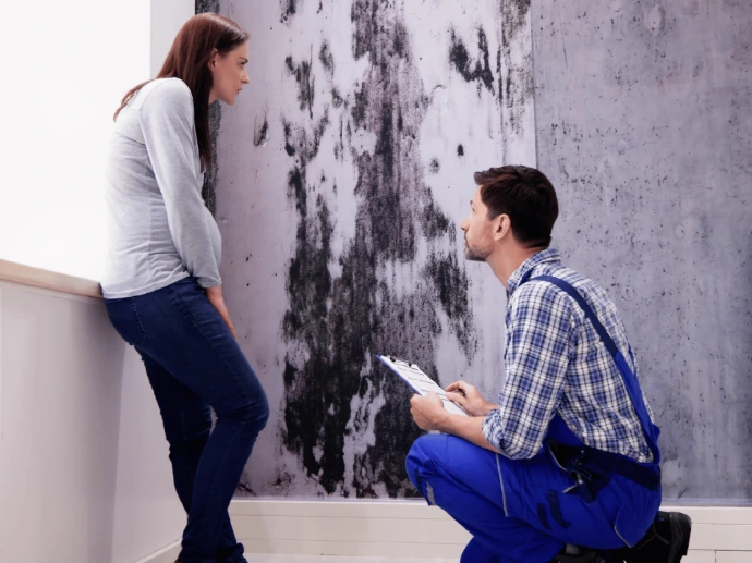 Mold Remediation and Restoration