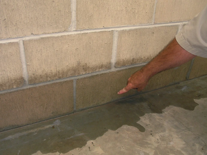 Waterproofing — Protect Your Home from Moisture and Water Damage